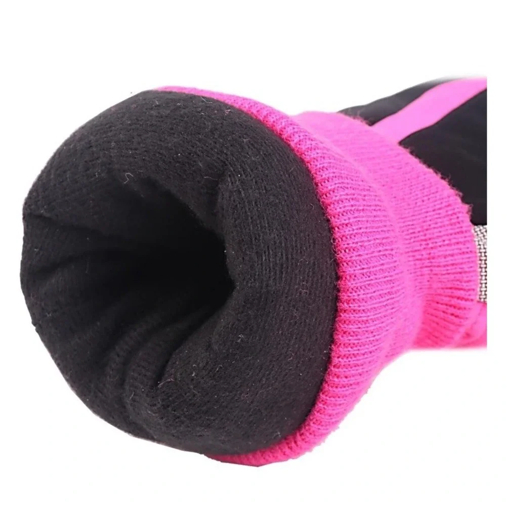 1 Pair Children Warm Gloves Windproof Thermal Children Warm Gloves